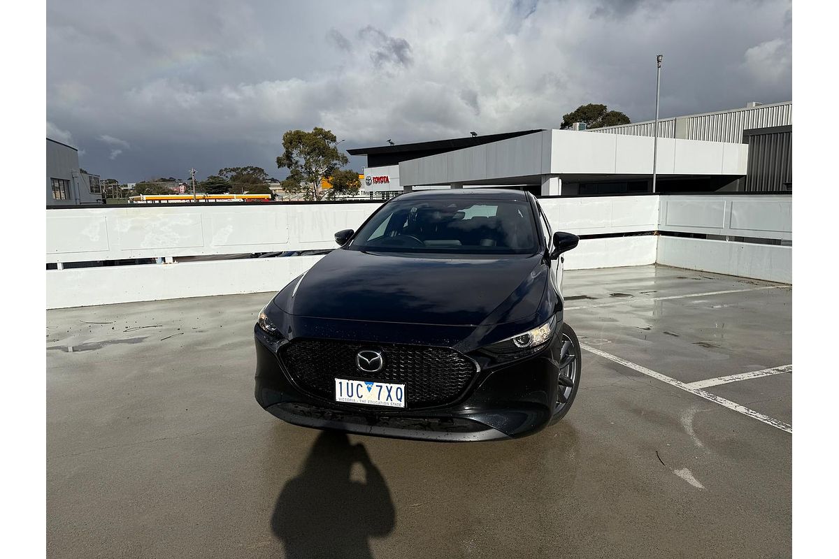 2021 Mazda 3 G20 Touring BP Series