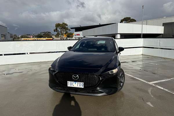 2021 Mazda 3 G20 Touring BP Series