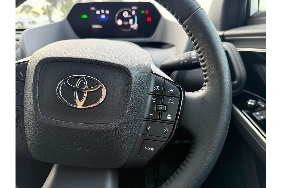 2024 Toyota bZ4X XEAM10R
