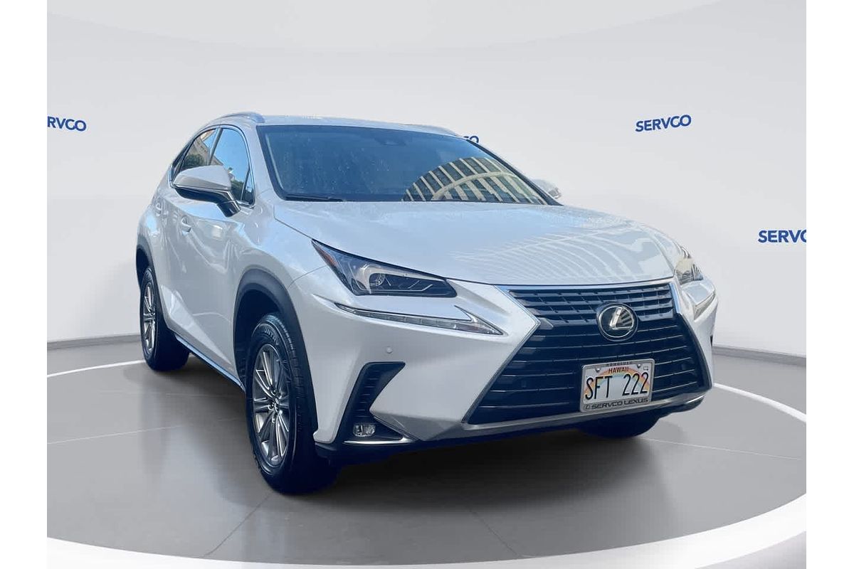 2018 Lexus NX