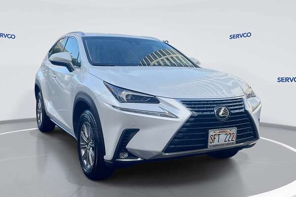 2018 Lexus NX
