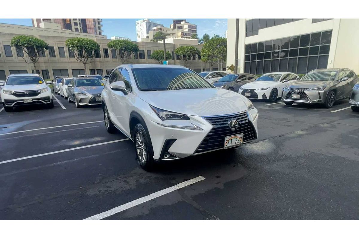 2018 Lexus NX