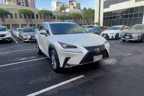 2018 Lexus NX