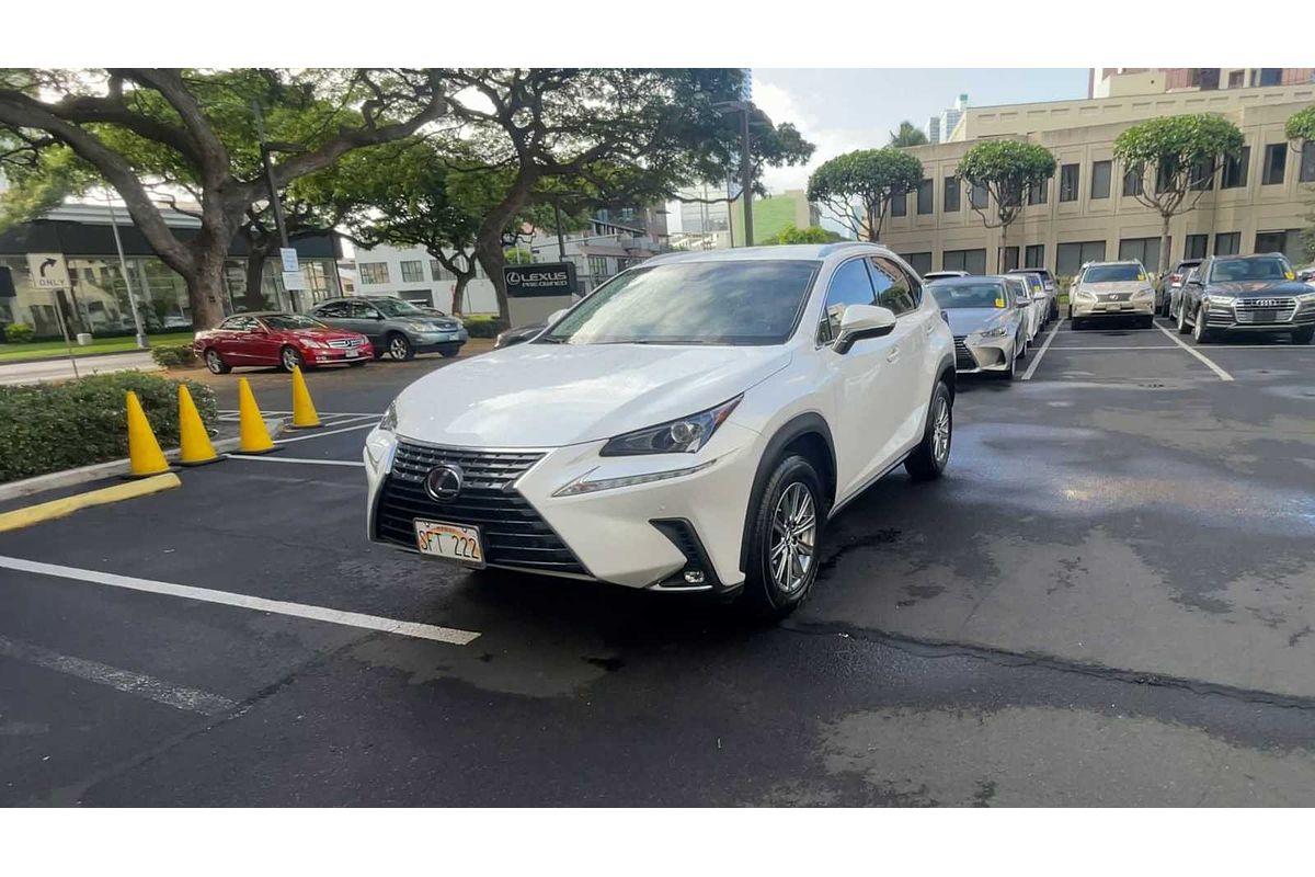 2018 Lexus NX