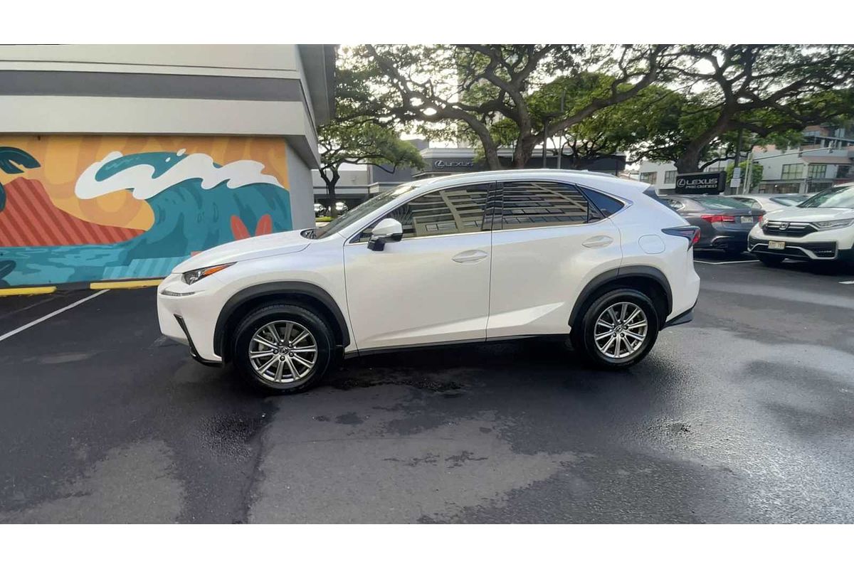 2018 Lexus NX