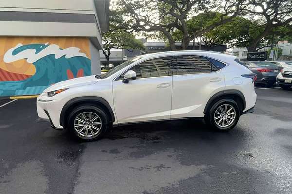 2018 Lexus NX