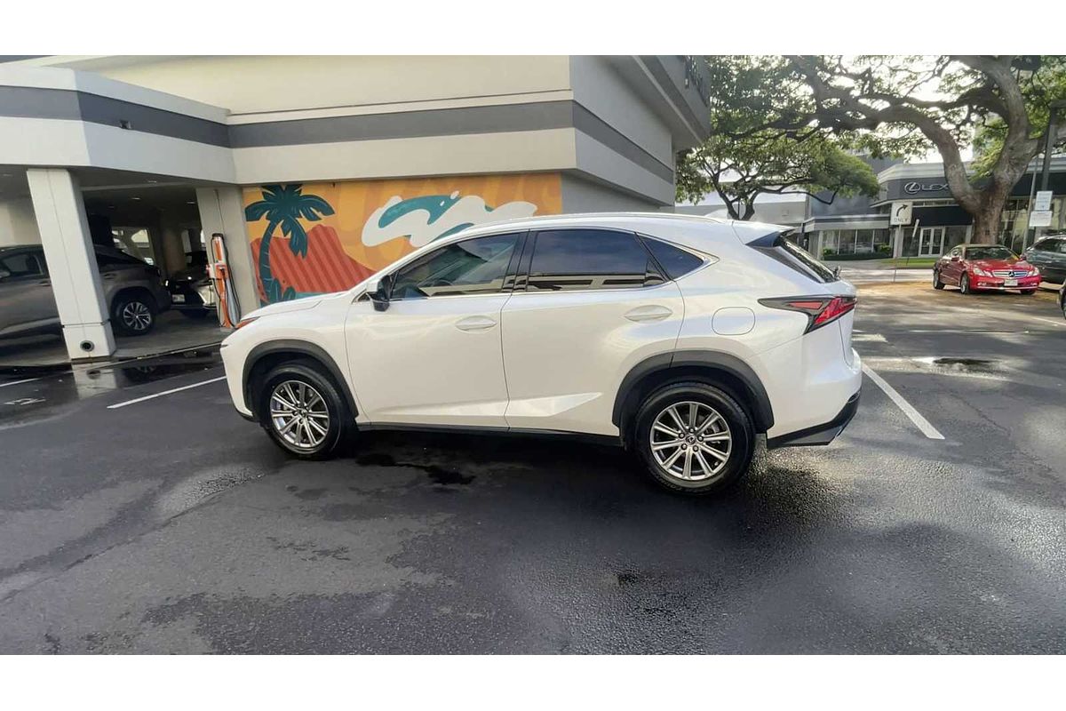 2018 Lexus NX