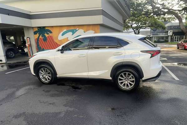 2018 Lexus NX
