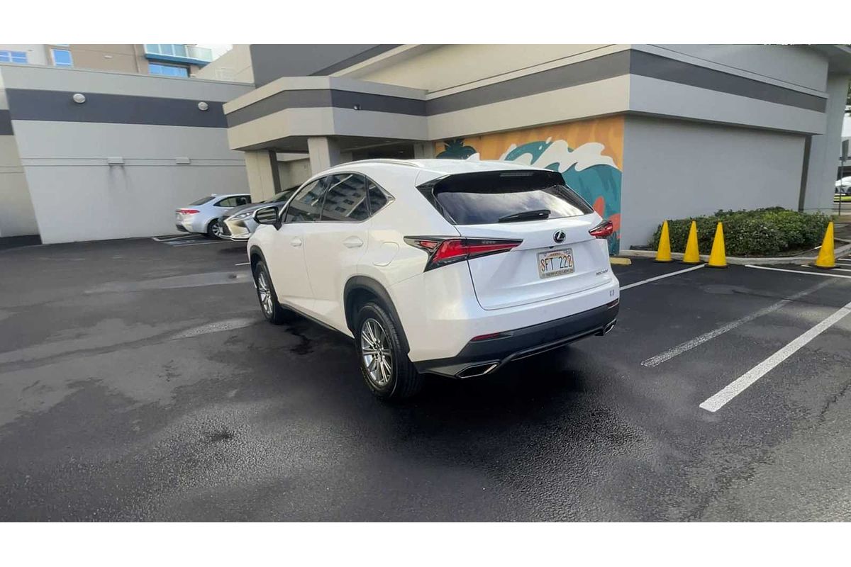 2018 Lexus NX