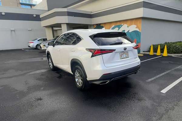 2018 Lexus NX