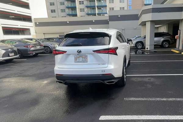2018 Lexus NX