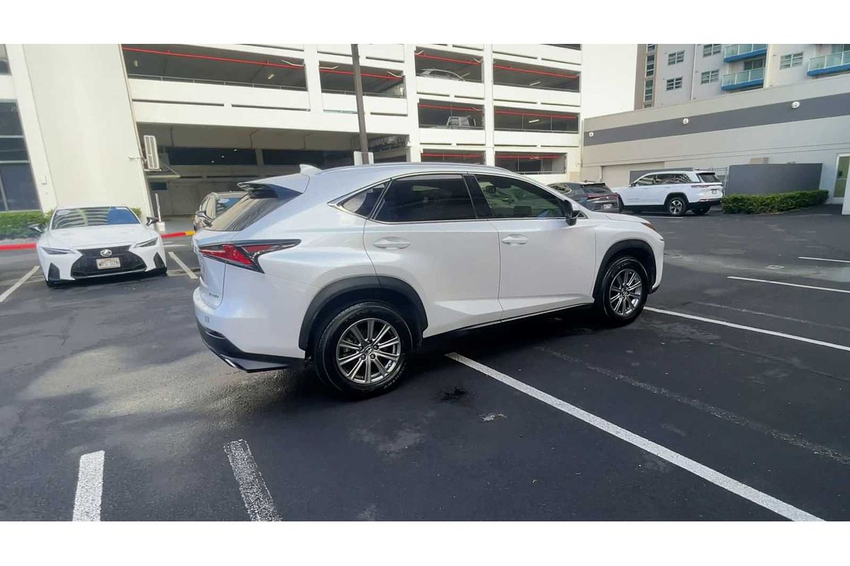 2018 Lexus NX