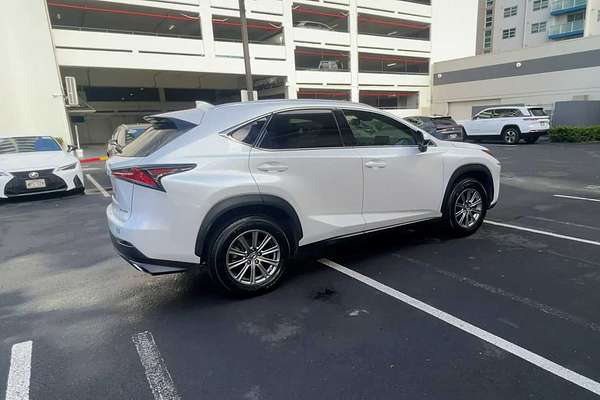 2018 Lexus NX
