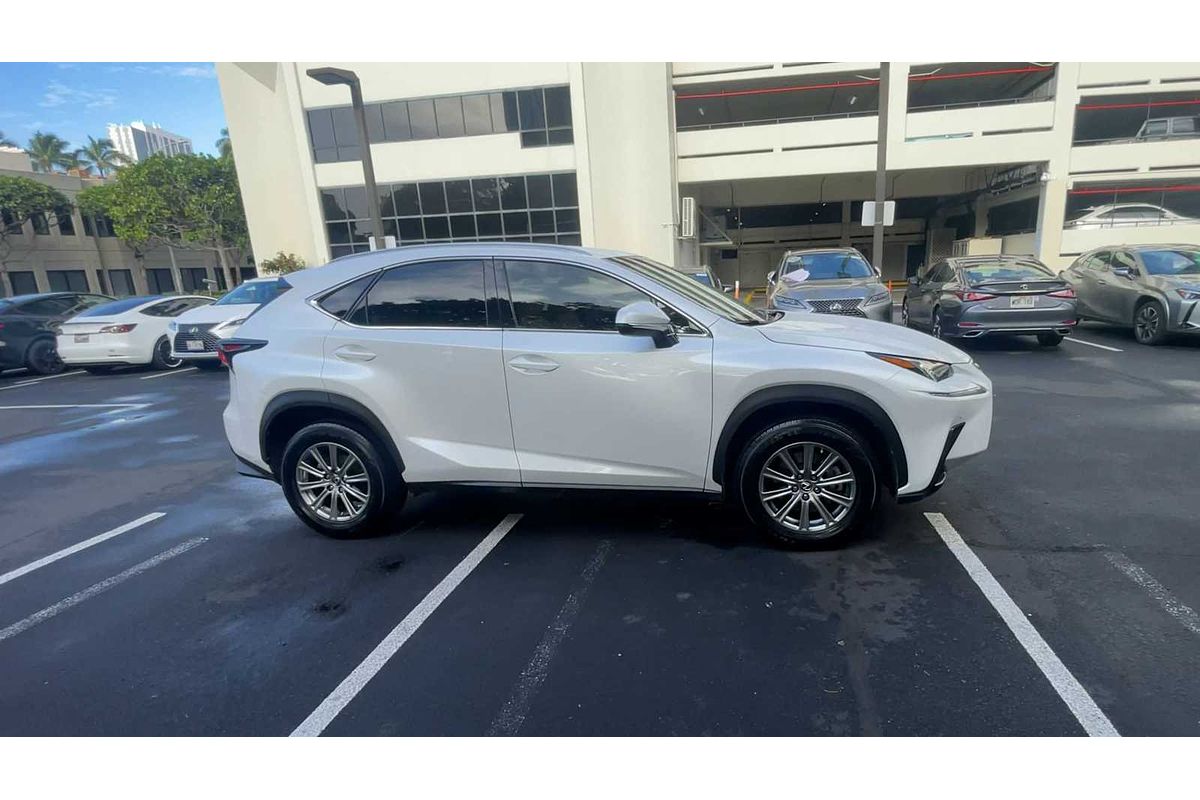 2018 Lexus NX