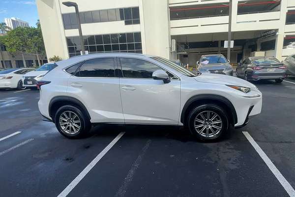 2018 Lexus NX