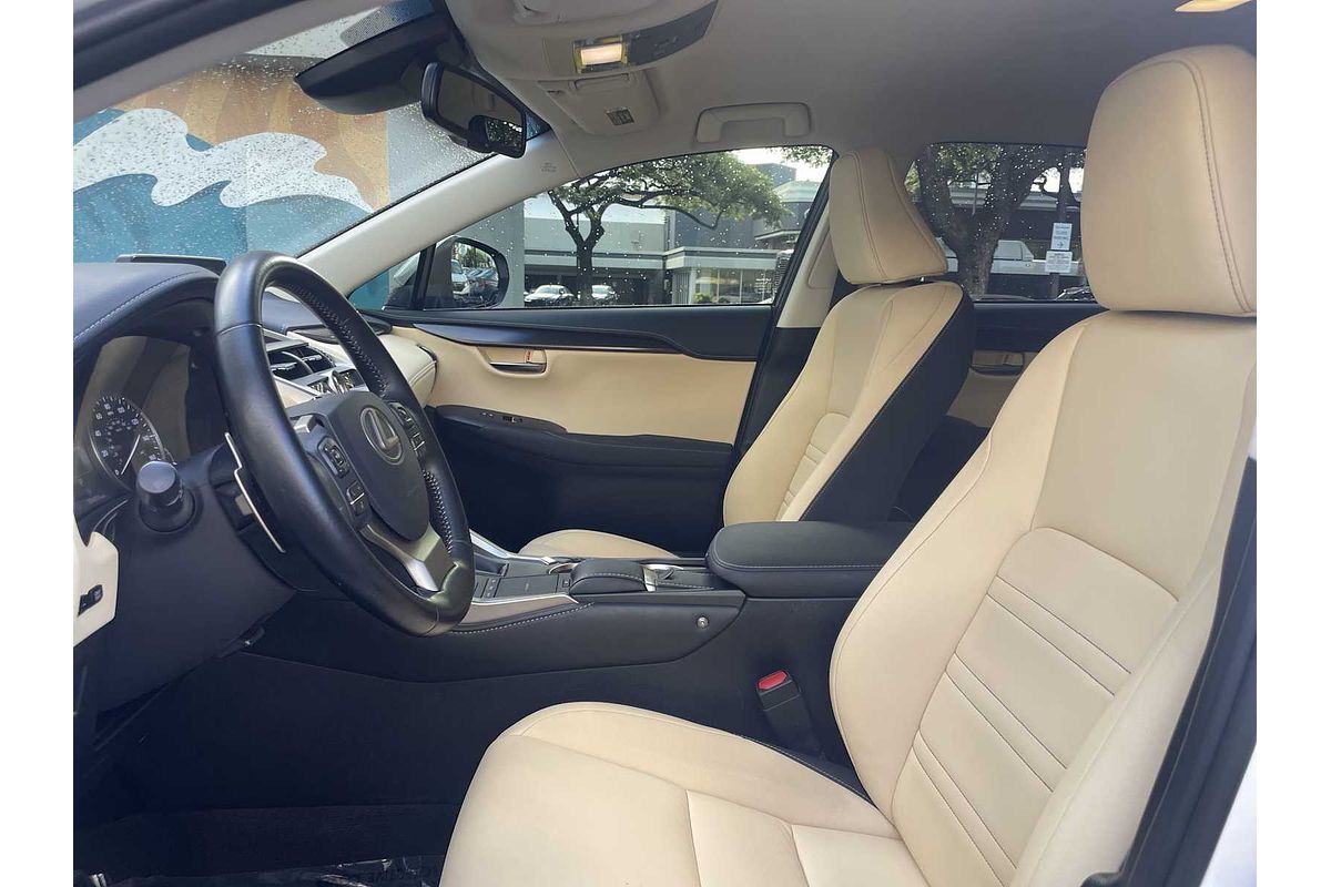 2018 Lexus NX