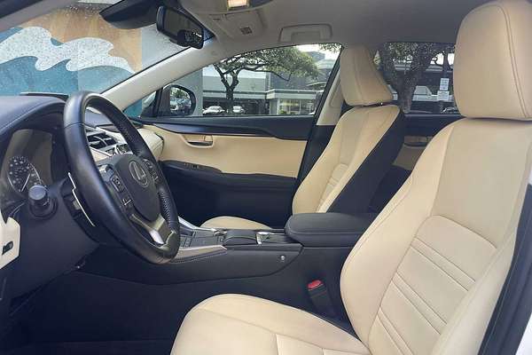 2018 Lexus NX