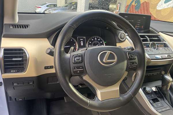 2018 Lexus NX