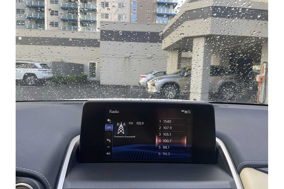 2018 Lexus NX