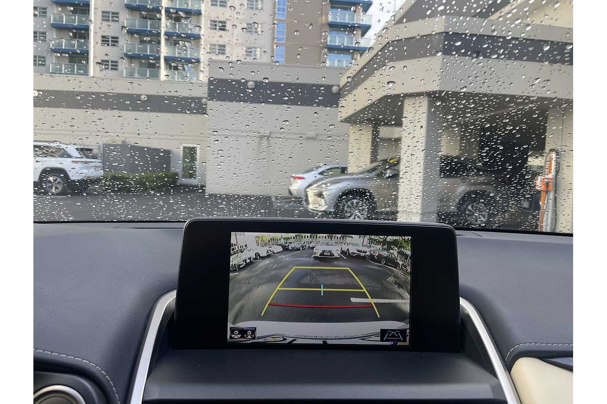 2018 Lexus NX