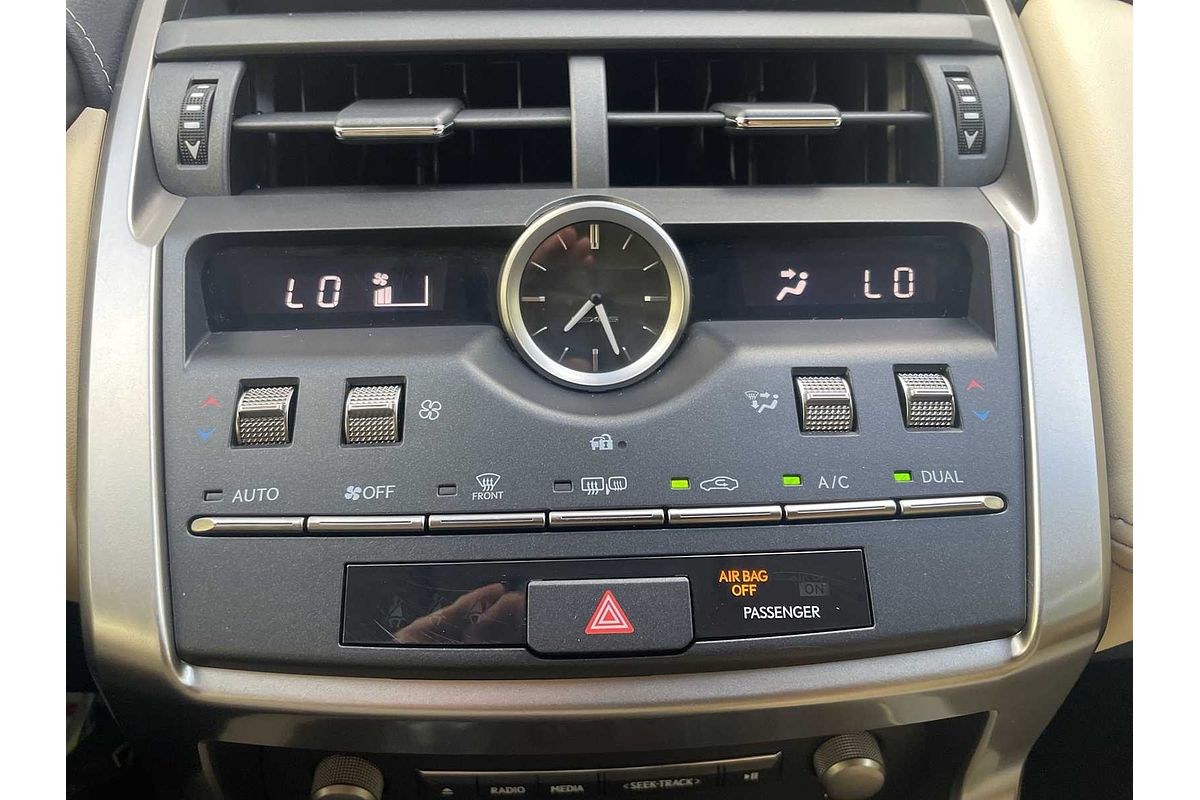 2018 Lexus NX