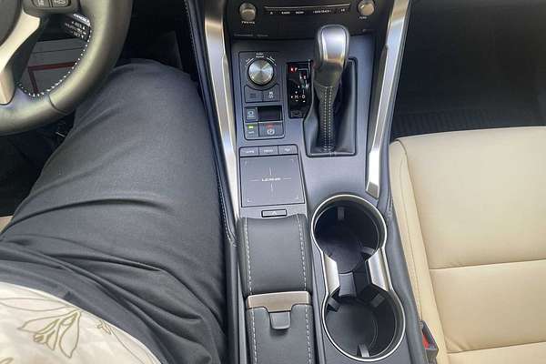 2018 Lexus NX