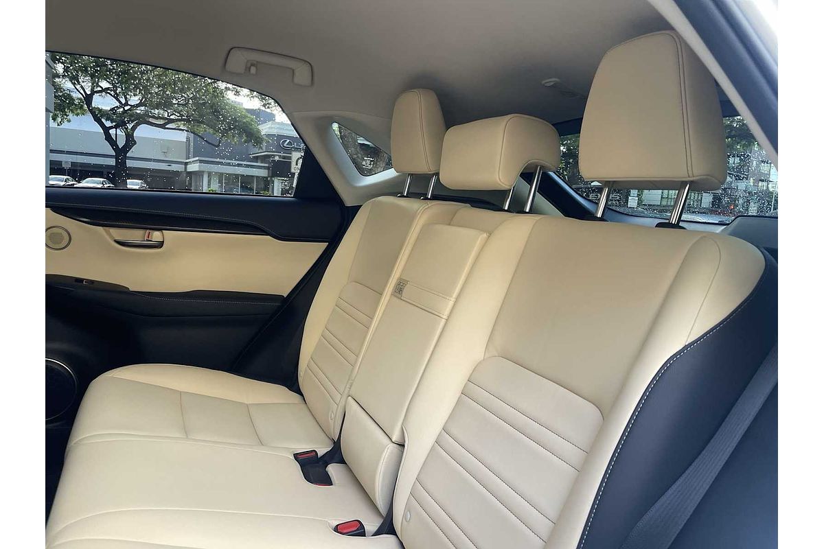 2018 Lexus NX