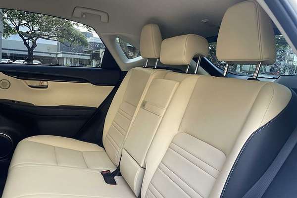 2018 Lexus NX