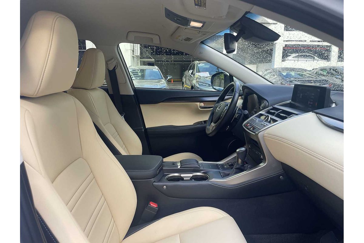 2018 Lexus NX