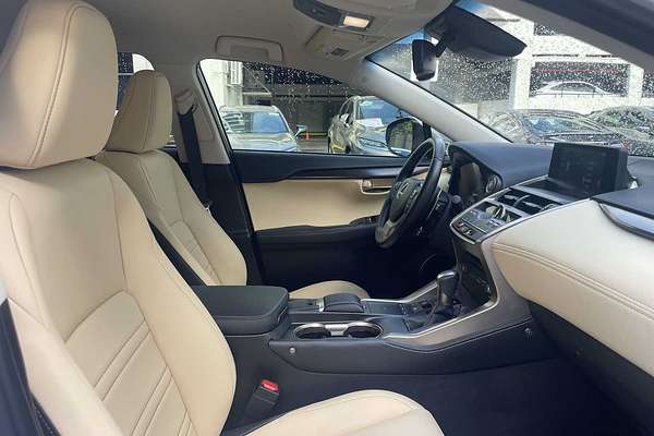 2018 Lexus NX