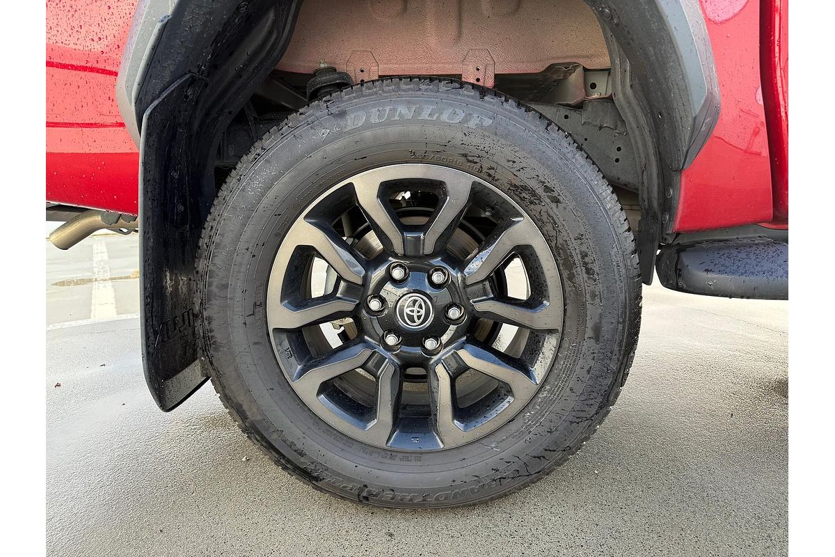 2023 Toyota Hilux Rogue GUN126R 4X4