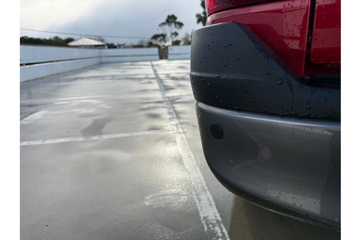 2023 Toyota Hilux Rogue GUN126R 4X4