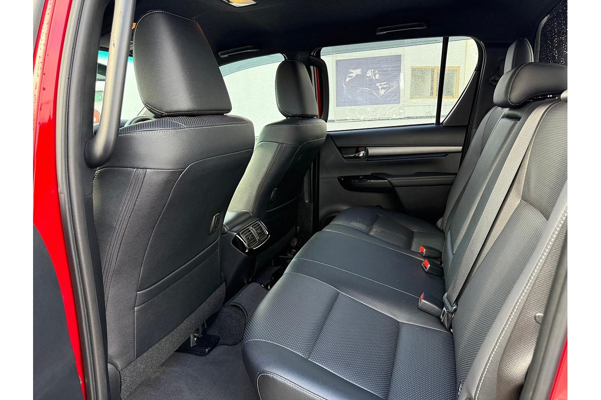 2023 Toyota Hilux Rogue GUN126R 4X4
