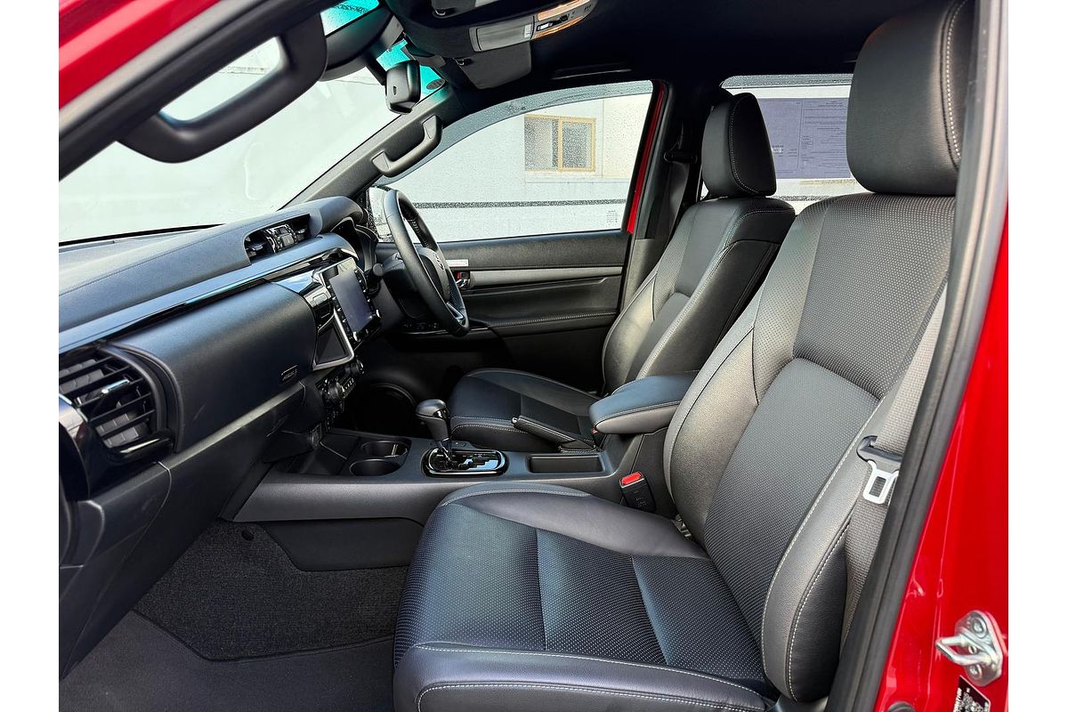 2023 Toyota Hilux Rogue GUN126R 4X4