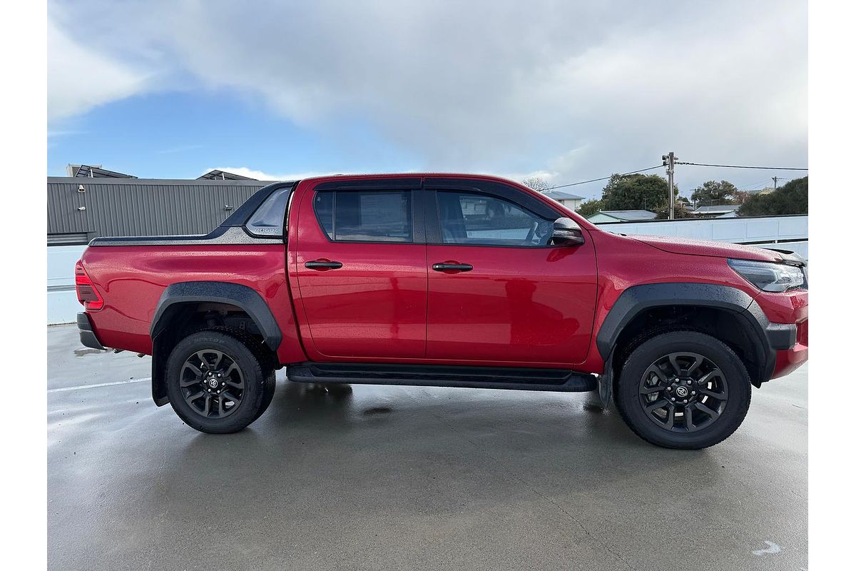 2023 Toyota Hilux Rogue GUN126R 4X4