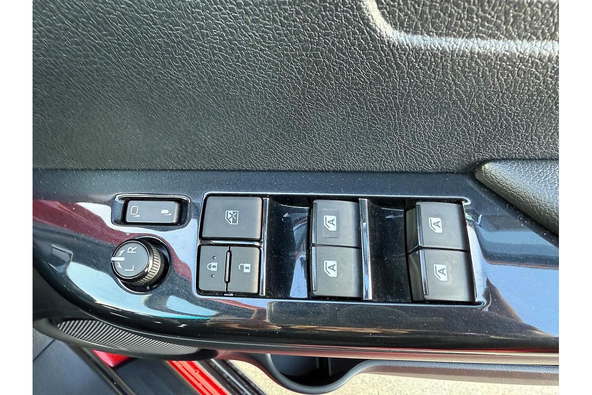 2023 Toyota Hilux Rogue GUN126R 4X4