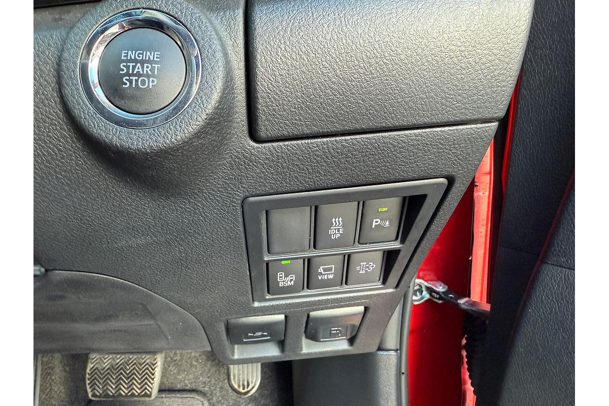 2023 Toyota Hilux Rogue GUN126R 4X4