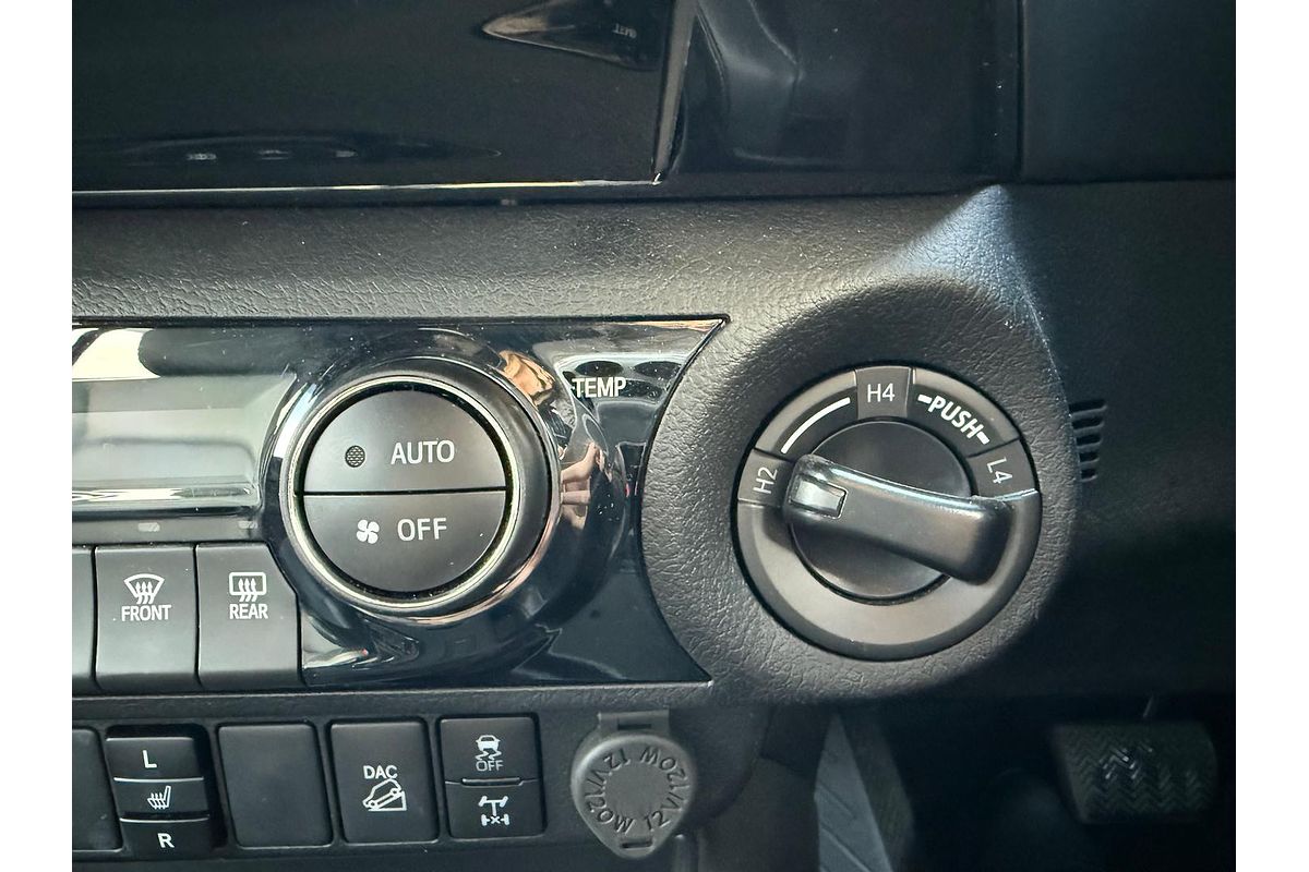2023 Toyota Hilux Rogue GUN126R 4X4