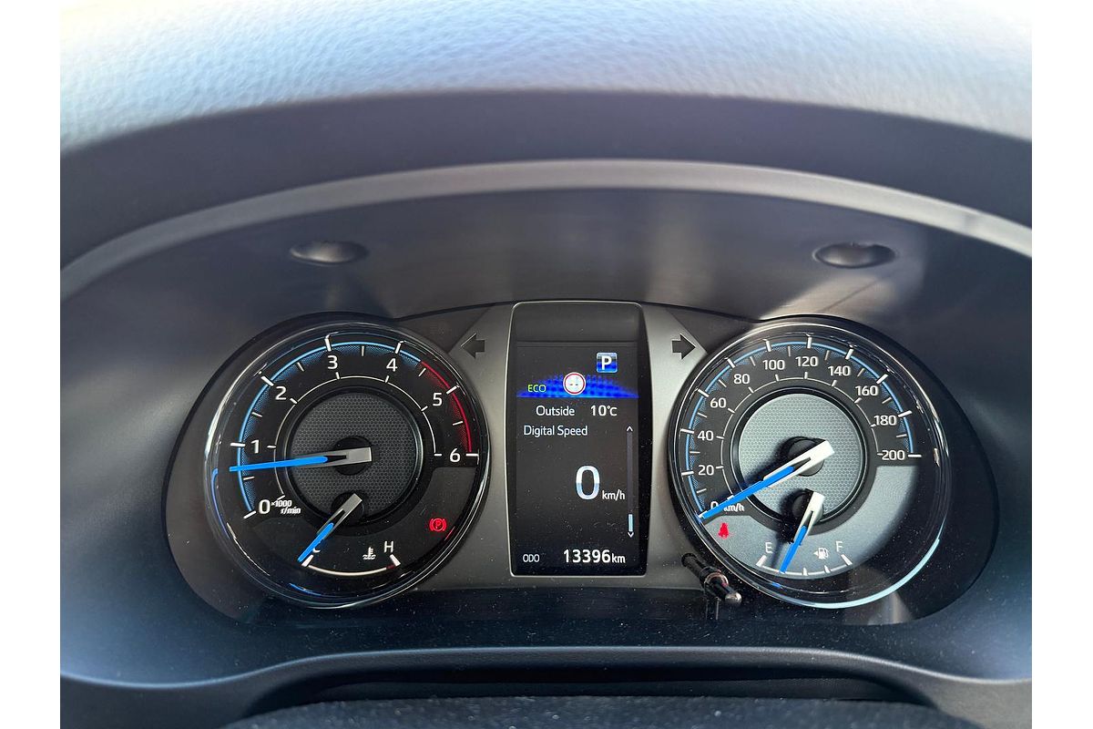 2023 Toyota Hilux Rogue GUN126R 4X4