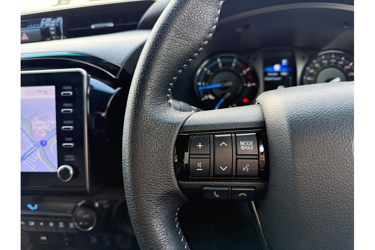 2023 Toyota Hilux Rogue GUN126R 4X4