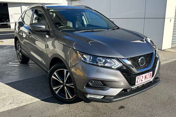 2020 Nissan QASHQAI ST-L J11 Series 3