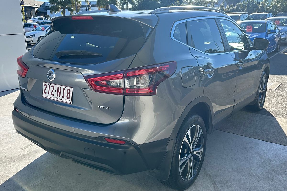 2020 Nissan QASHQAI ST-L J11 Series 3