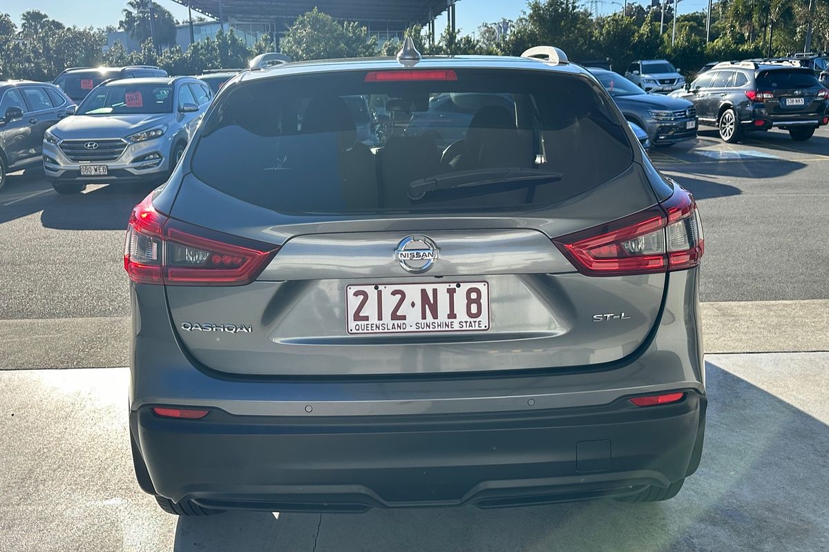 2020 Nissan QASHQAI ST-L J11 Series 3