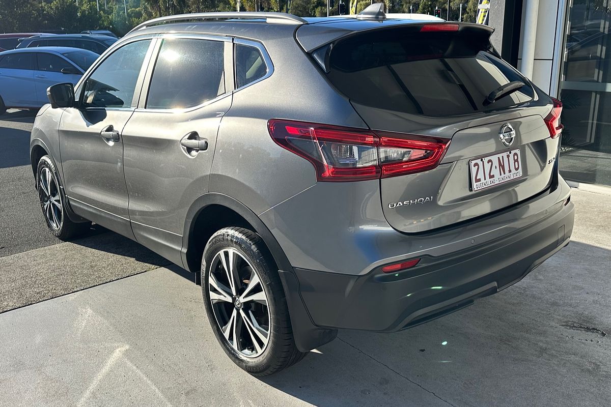 2020 Nissan QASHQAI ST-L J11 Series 3
