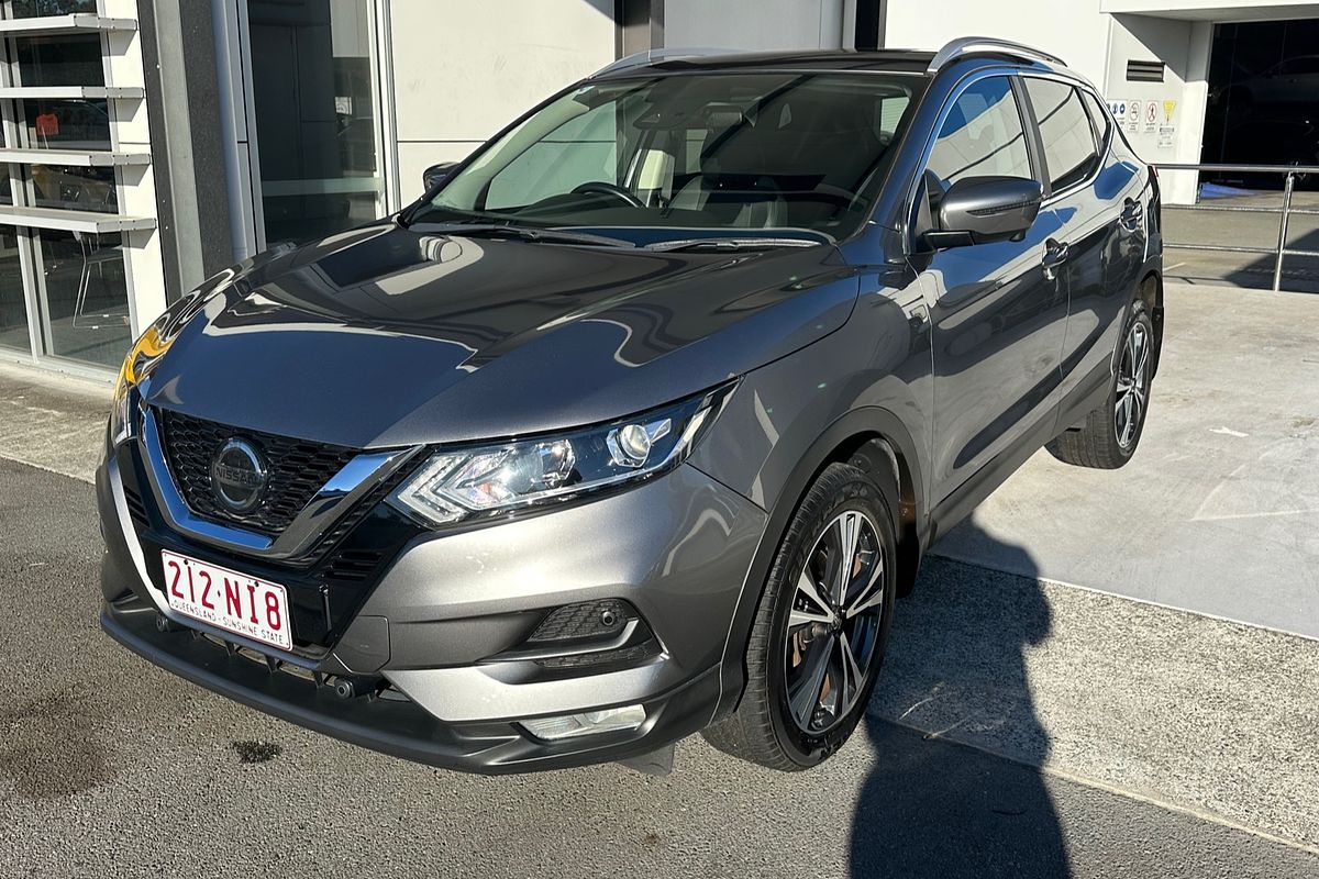 2020 Nissan QASHQAI ST-L J11 Series 3