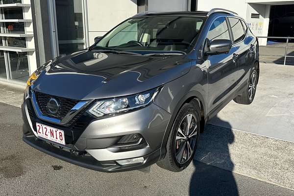 2020 Nissan QASHQAI ST-L J11 Series 3