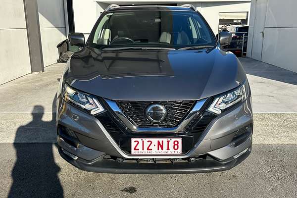 2020 Nissan QASHQAI ST-L J11 Series 3
