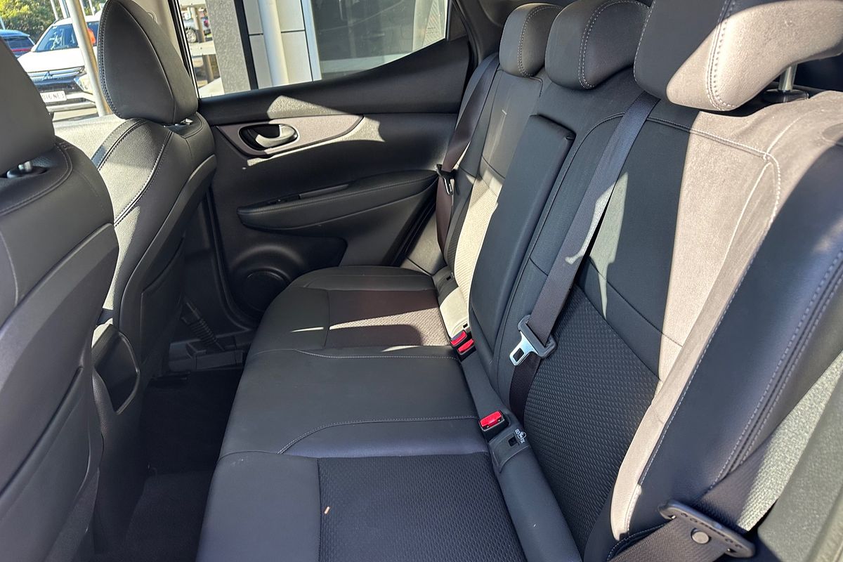 2020 Nissan QASHQAI ST-L J11 Series 3
