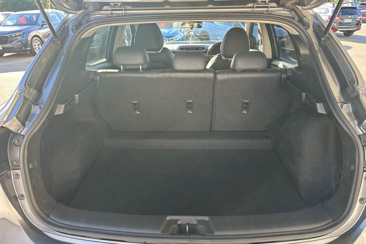 2020 Nissan QASHQAI ST-L J11 Series 3