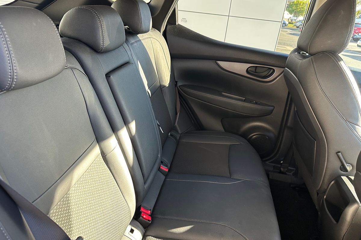 2020 Nissan QASHQAI ST-L J11 Series 3